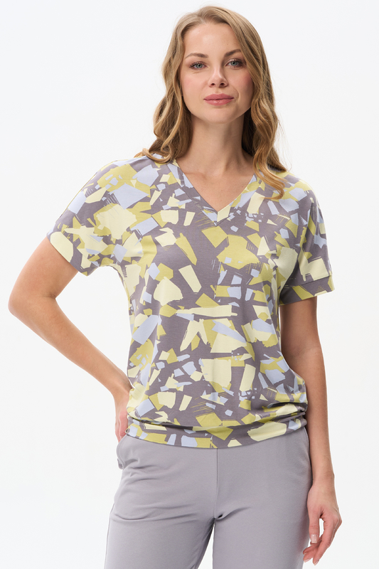 Блузка L0044-A11.6S04