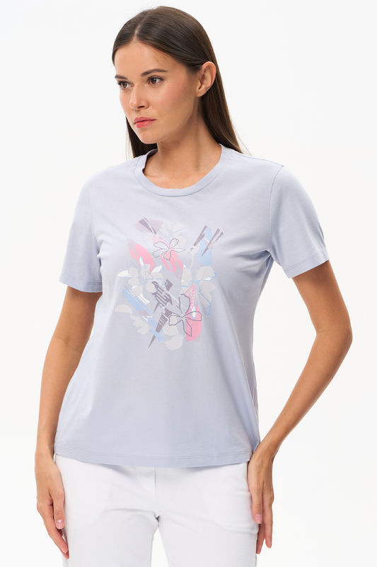 Футболка K3360-F51.6S04