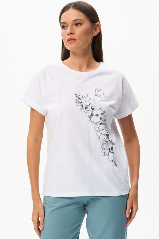 Футболка K5421-A01.6S05