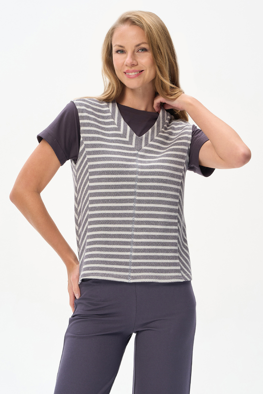 Жилет F5847-S90.6S01