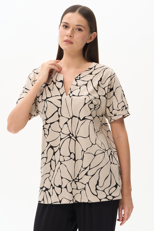 Блузка K2580-A19.6S14