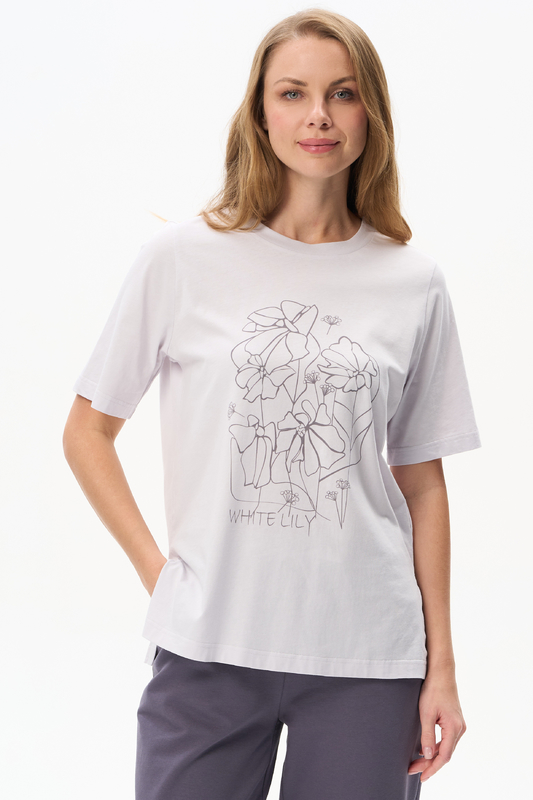 Футболка K6020-F91.6S01