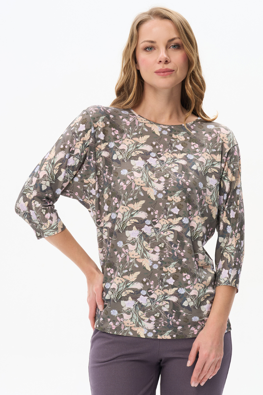 Блузка L0064-F90.6S04